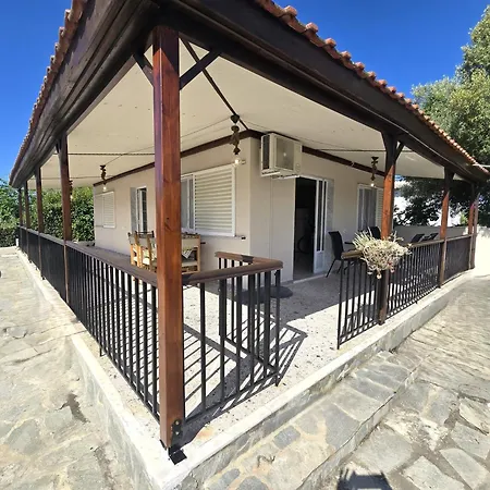 Dom wakacyjny Limanaki House Nea Plagia